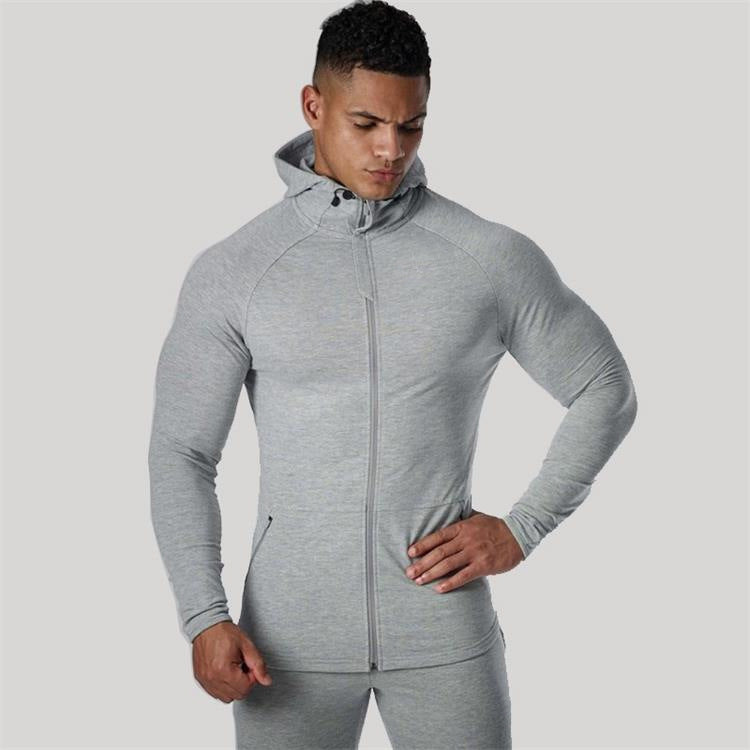 Slim Fit Runner Training Jacket