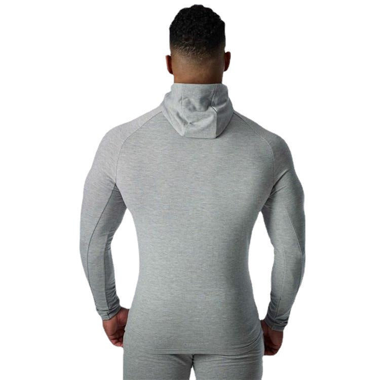 Slim Fit Runner Training Jacket