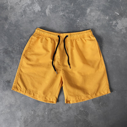 The Warm-up Loose Fit Gym Short