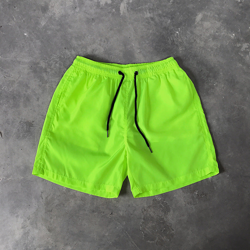 The Warm-up Loose Fit Gym Short