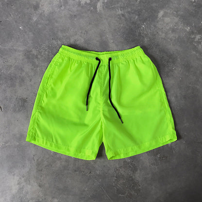 The Warm-up Loose Fit Gym Short