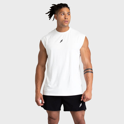 Superset Sleeveless Lose Tee