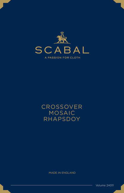 Crossover Mosaic Rhapsody by Scabal