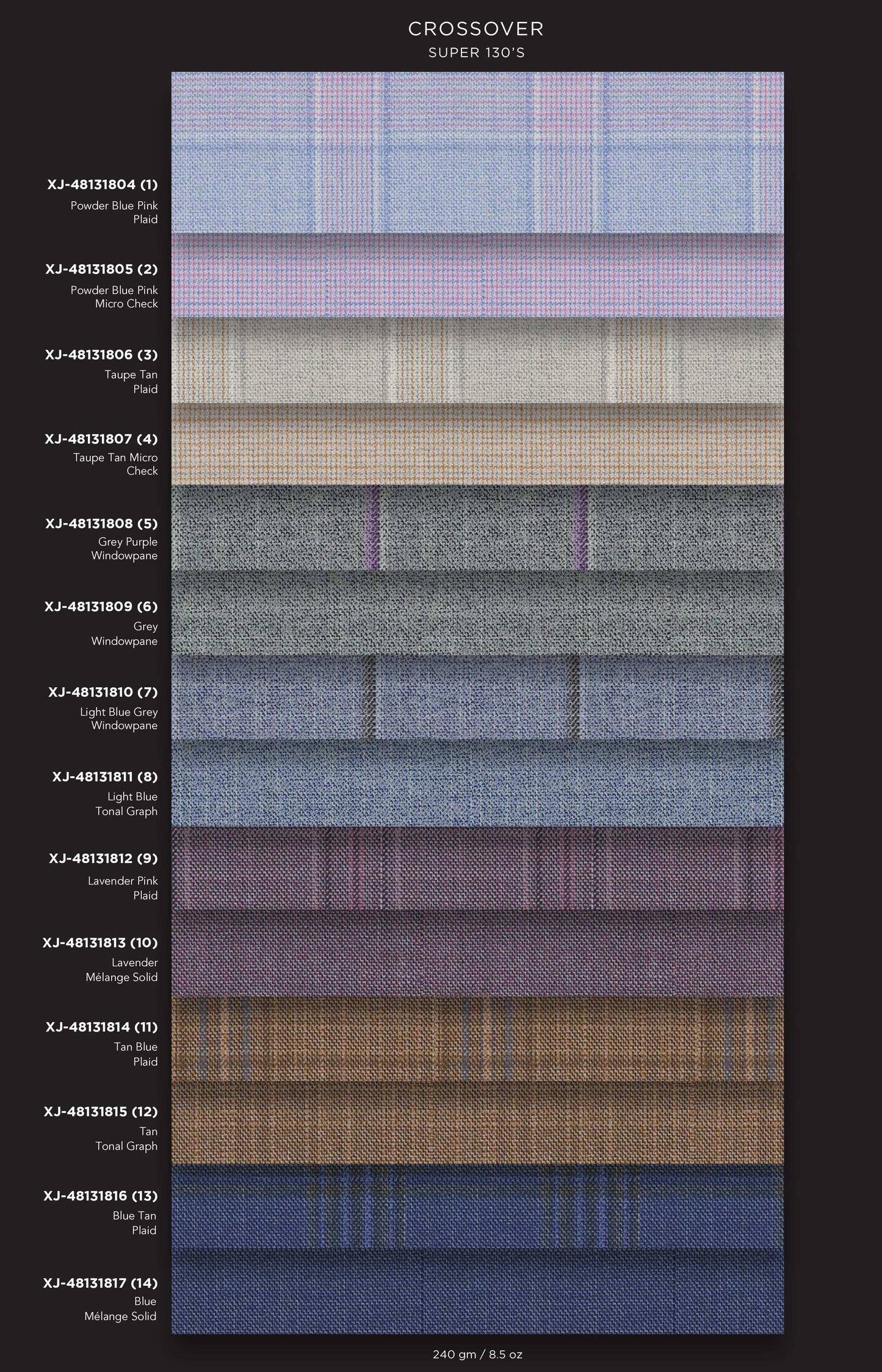 Crossover Mosaic Rhapsody by Scabal