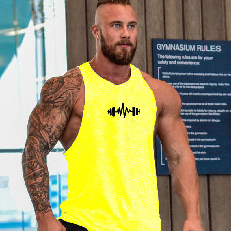 Gym Pulse Workout Tank