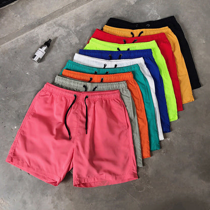 The Warm-up Loose Fit Gym Short