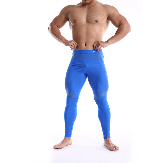 Full Length Mid Waist Compression Pant