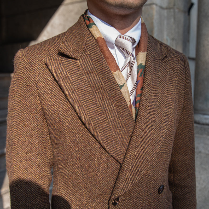 Lancaster DB Overcoat