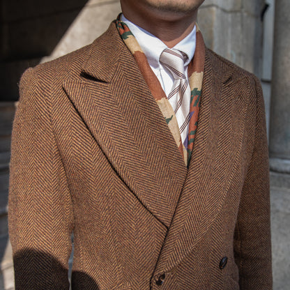 Lancaster DB Overcoat