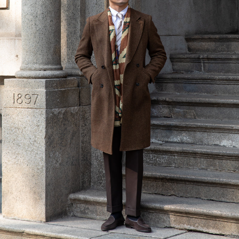 Lancaster DB Overcoat