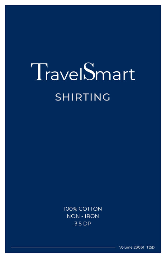 TravelSmart Shirting Collection