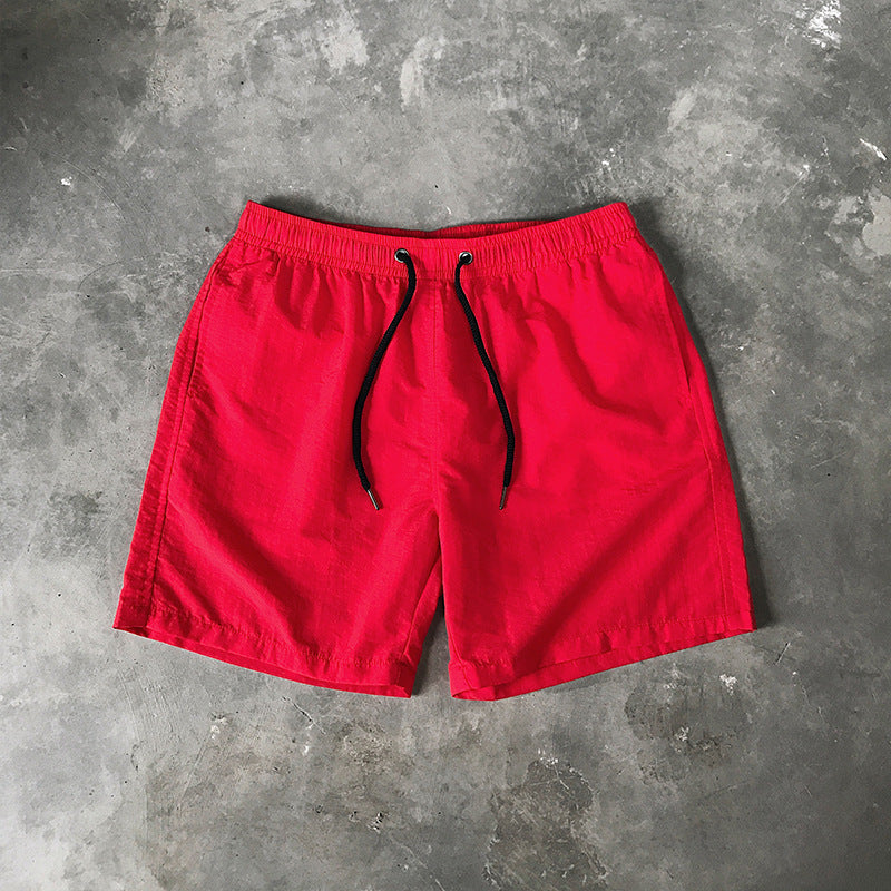 The Warm-up Loose Fit Gym Short