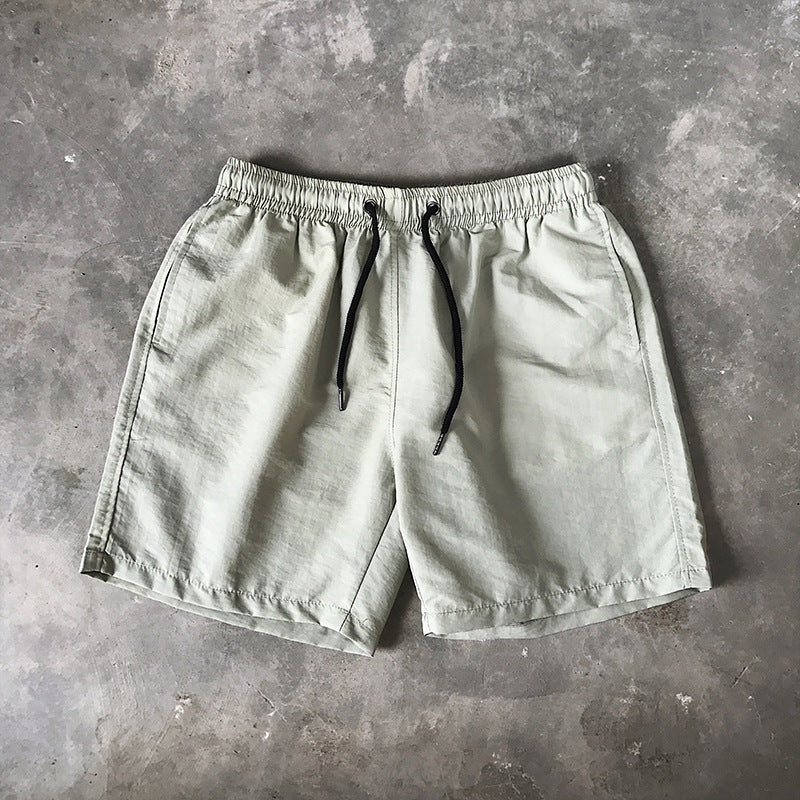 The Warm-up Loose Fit Gym Short