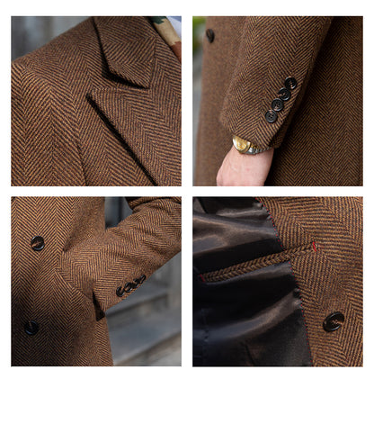 Lancaster DB Overcoat