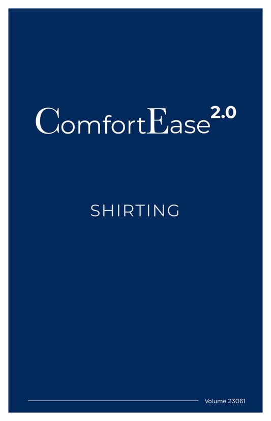 Comfort Ease 2.0 Shirting Collection