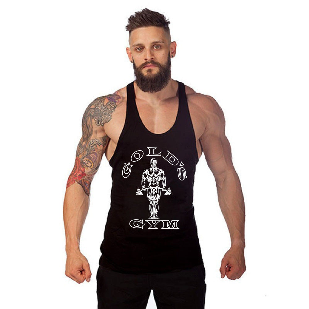 Gold's Gym Legends Stringer Tank