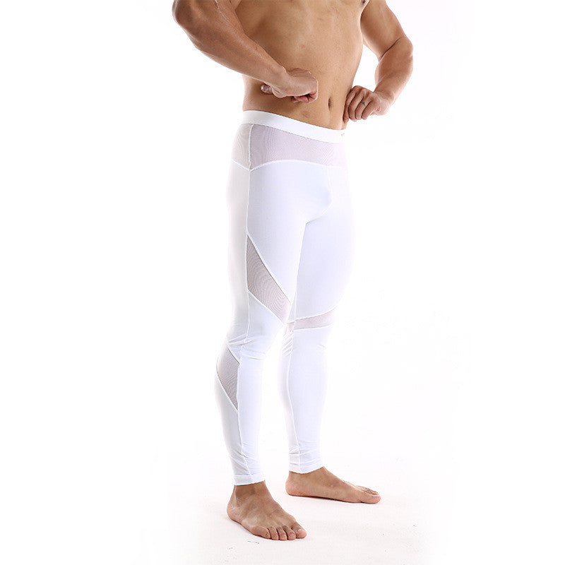 Full Length Mid Waist Compression Pant