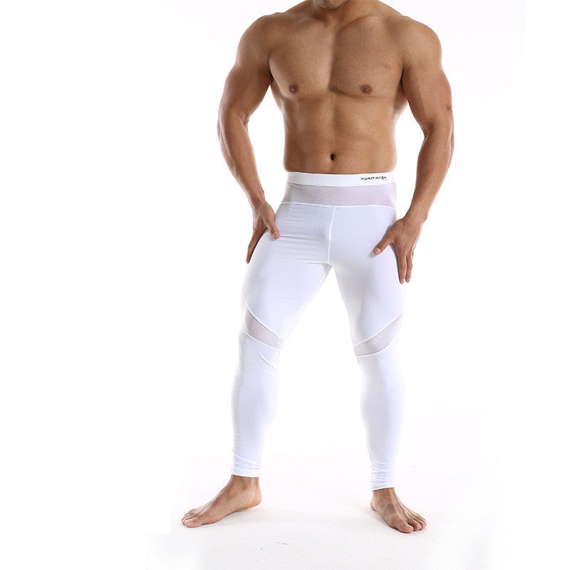 Full Length Mid Waist Compression Pant