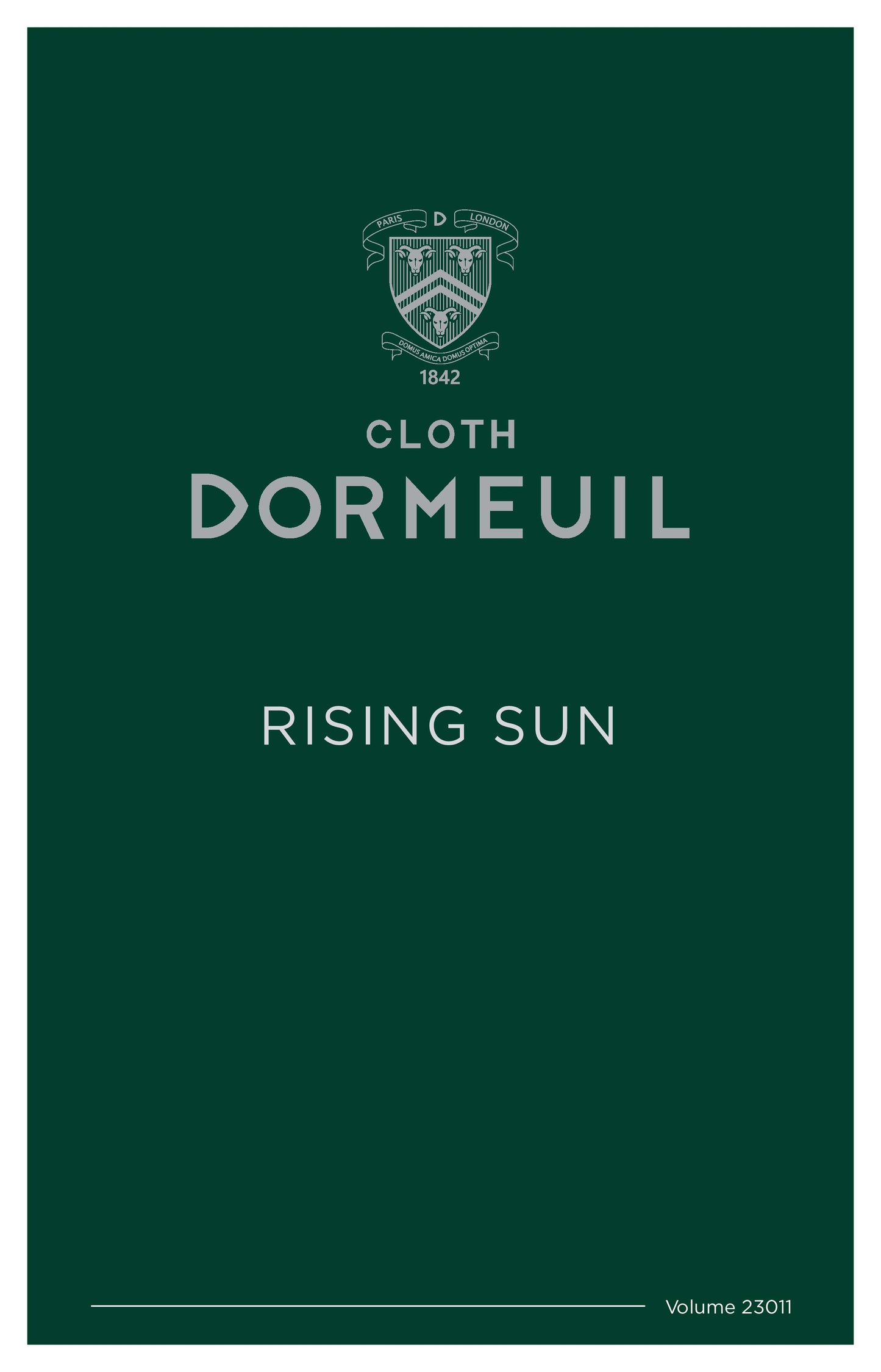 Rising Sun by Dormeuil