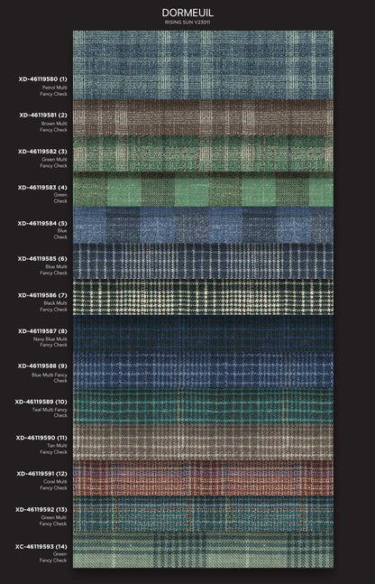 Rising Sun by Dormeuil