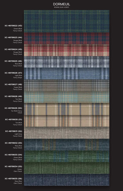 Rising Sun by Dormeuil