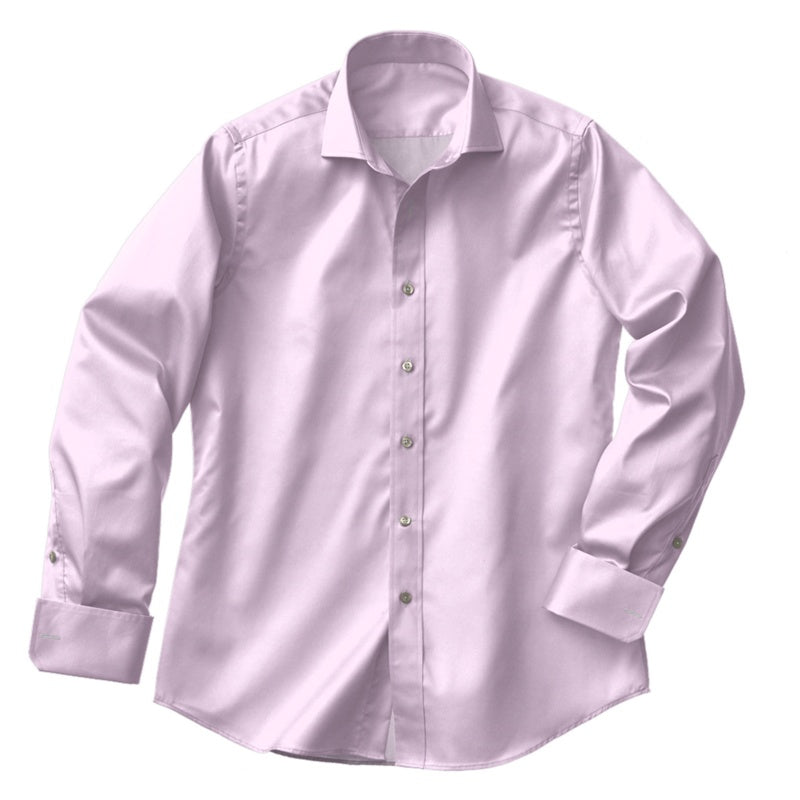 Pink PinPoint Dress Shirt