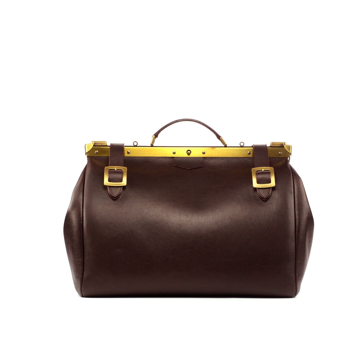 Full Grain Leather Doctor Bag