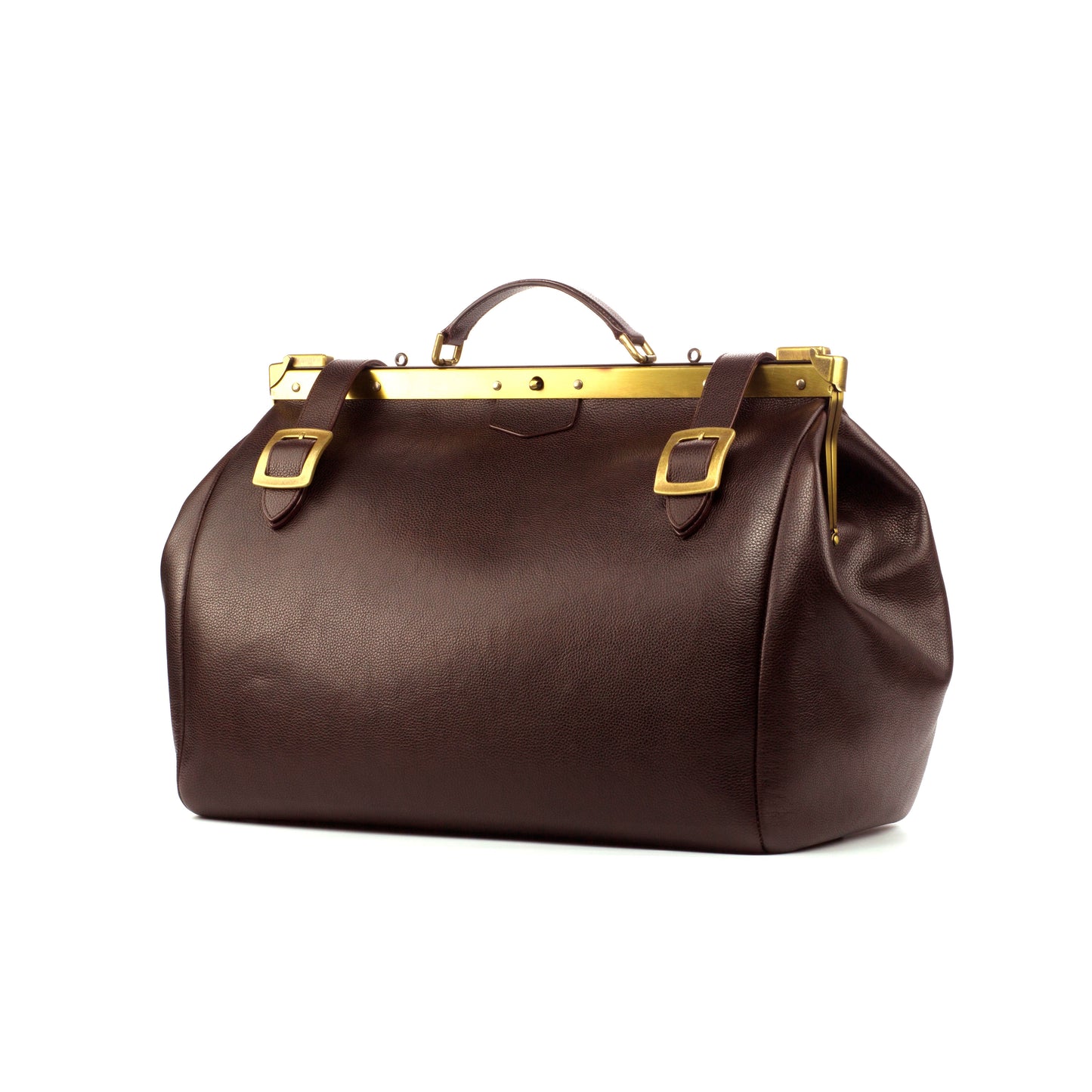 Full Grain Leather Doctor Bag