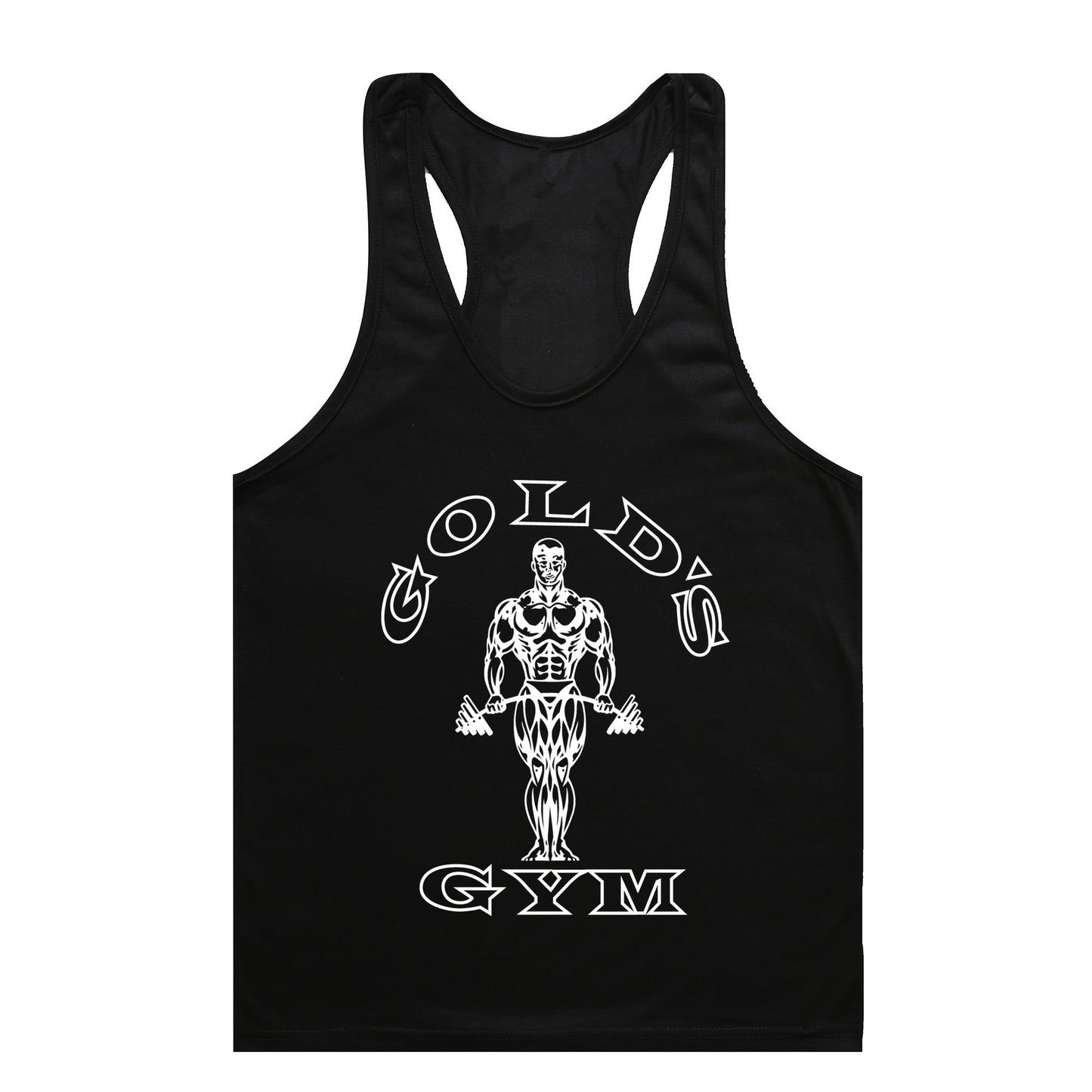 Gold's Gym Legends Stringer Tank