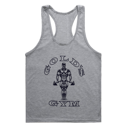 Gold's Gym Legends Stringer Tank