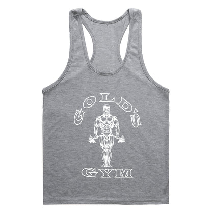 Gold's Gym Legends Stringer Tank