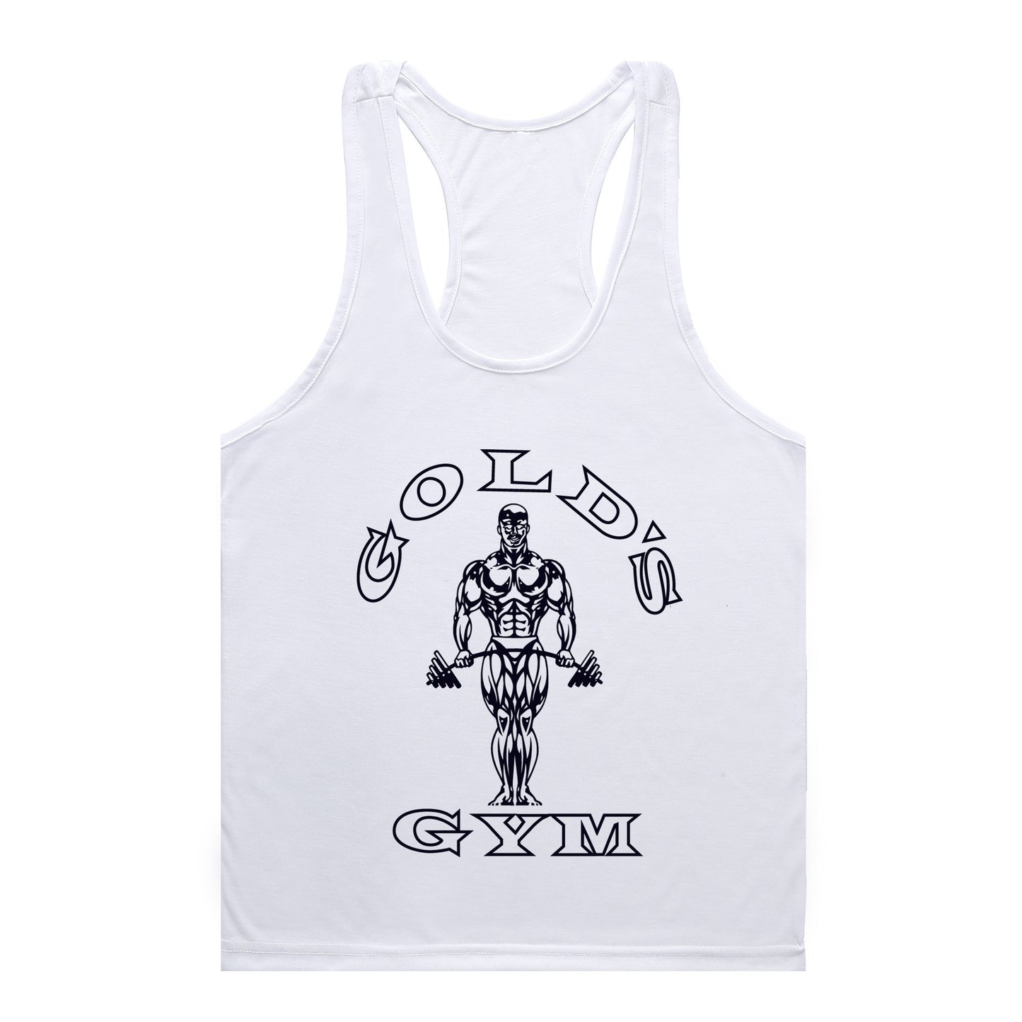 Gold's Gym Legends Stringer Tank