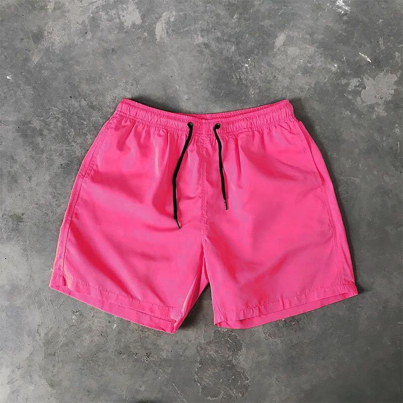 The Warm-up Loose Fit Gym Short