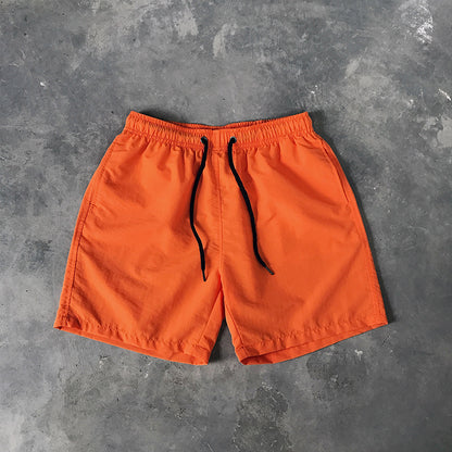 The Warm-up Loose Fit Gym Short