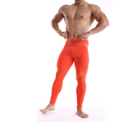 Full Length Mid Waist Compression Pant