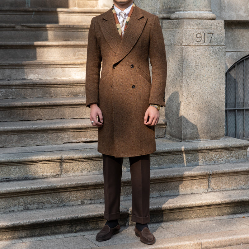 Lancaster DB Overcoat