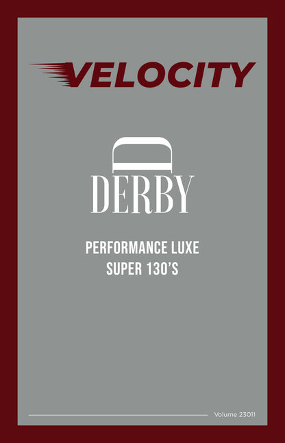 Velocity by Derby Super 130 Performance Suiting