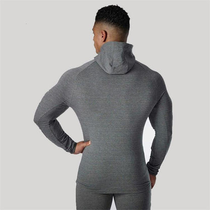 Slim Fit Runner Training Jacket