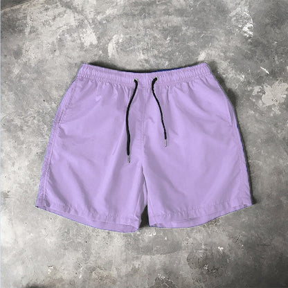 The Warm-up Loose Fit Gym Short