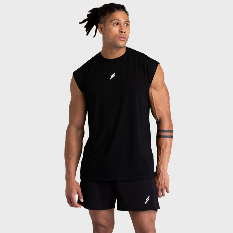 Superset Sleeveless Lose Tee