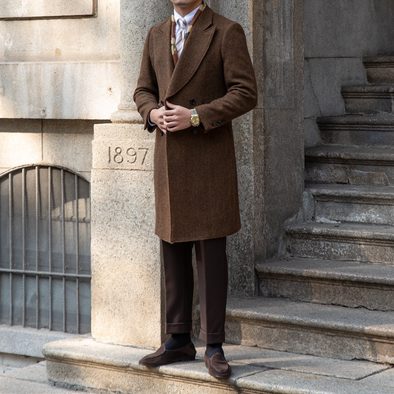 Lancaster DB Overcoat