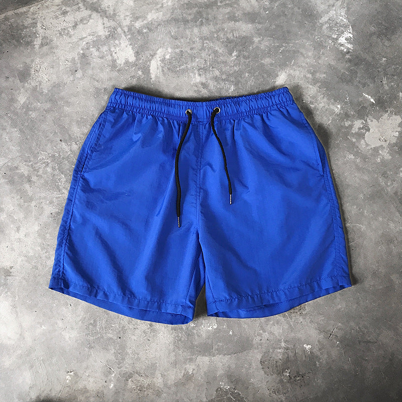 The Warm-up Loose Fit Gym Short