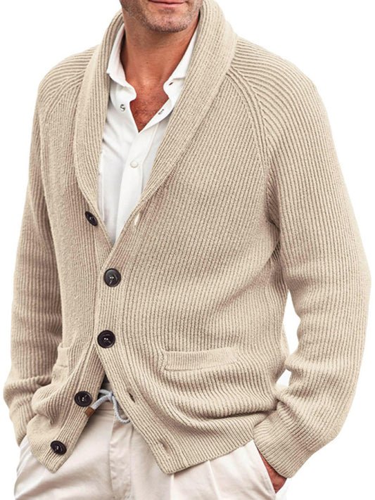 Men's Hemmingway II Shawl Collar Cardigan