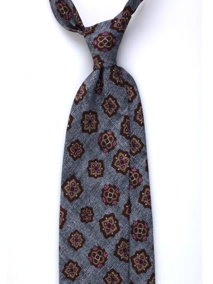 The Ganza 3-fold Tie