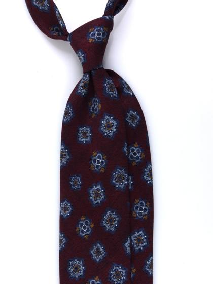 The Ganza 3-fold Tie