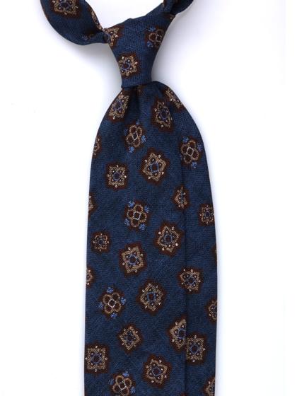 The Ganza 3-fold Tie