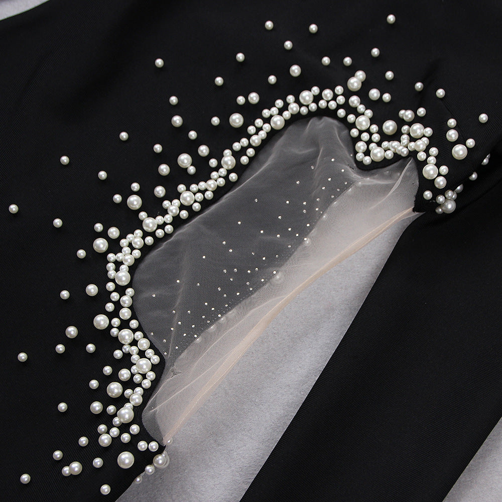 The Constellation Cut-Out Dress