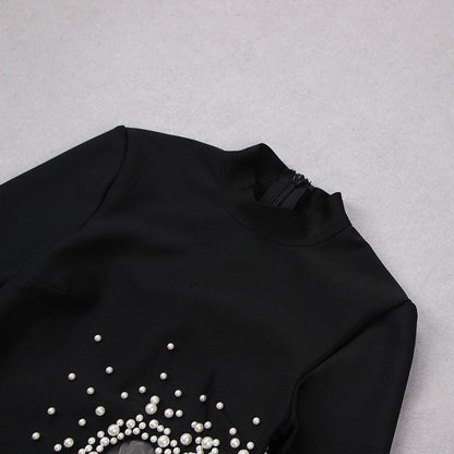 The Constellation Cut-Out Dress