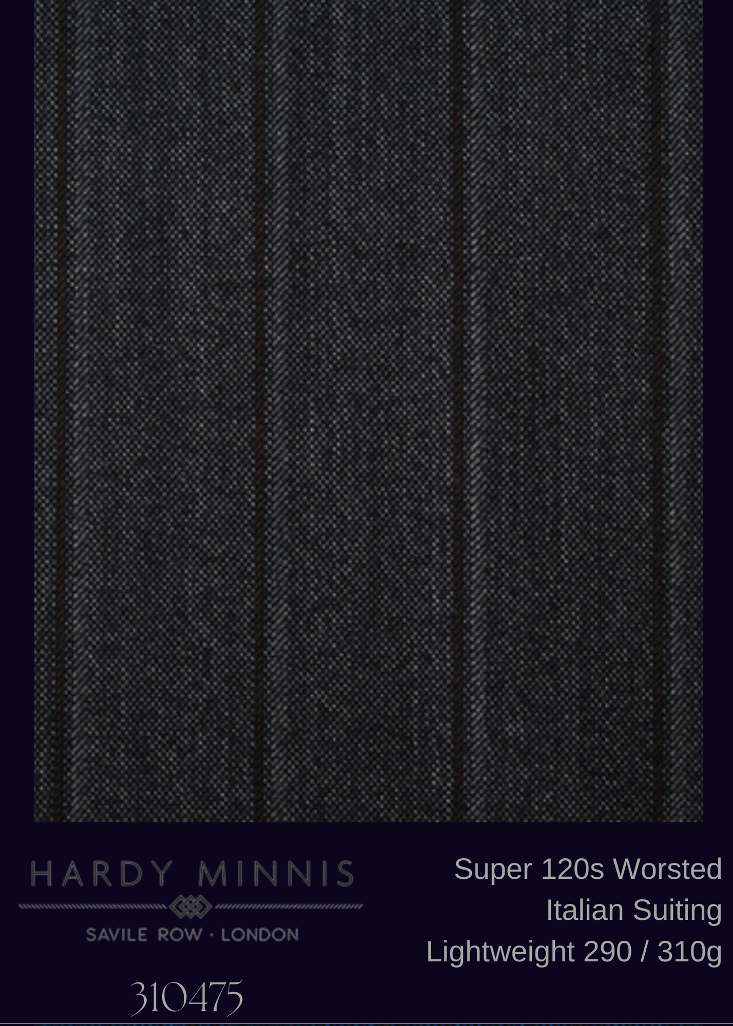 Hardy Minnis Alazar X Suiting & Jacketing