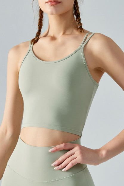 Double Strap Sports Cami